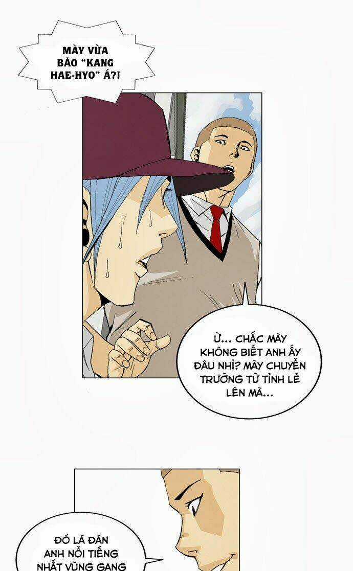 Ultimate Legend: Kang Hae Hyo Chapter 5 trang 6