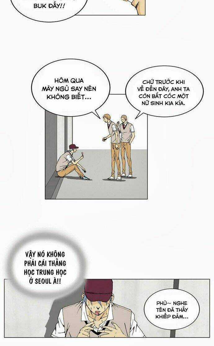 Ultimate Legend: Kang Hae Hyo Chapter 5 trang 7