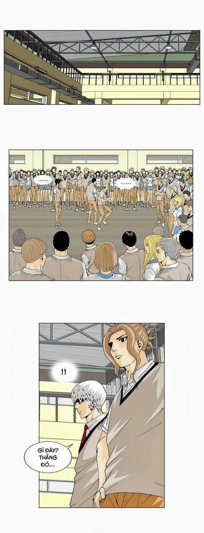 Ultimate Legend: Kang Hae Hyo Chapter 5 trang 9