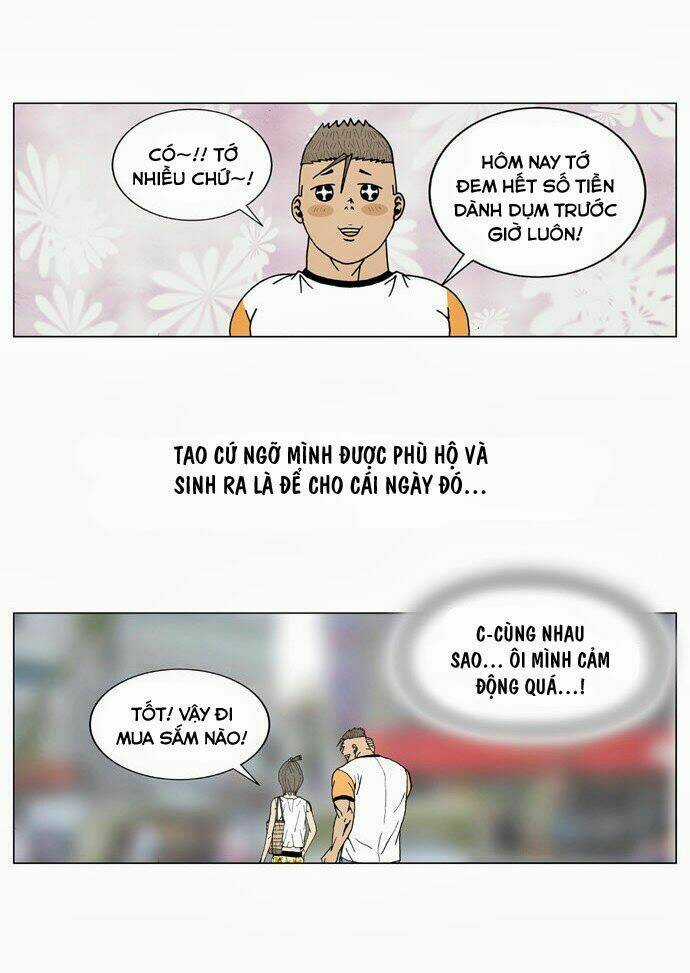 Ultimate Legend: Kang Hae Hyo Chapter 6 trang 10