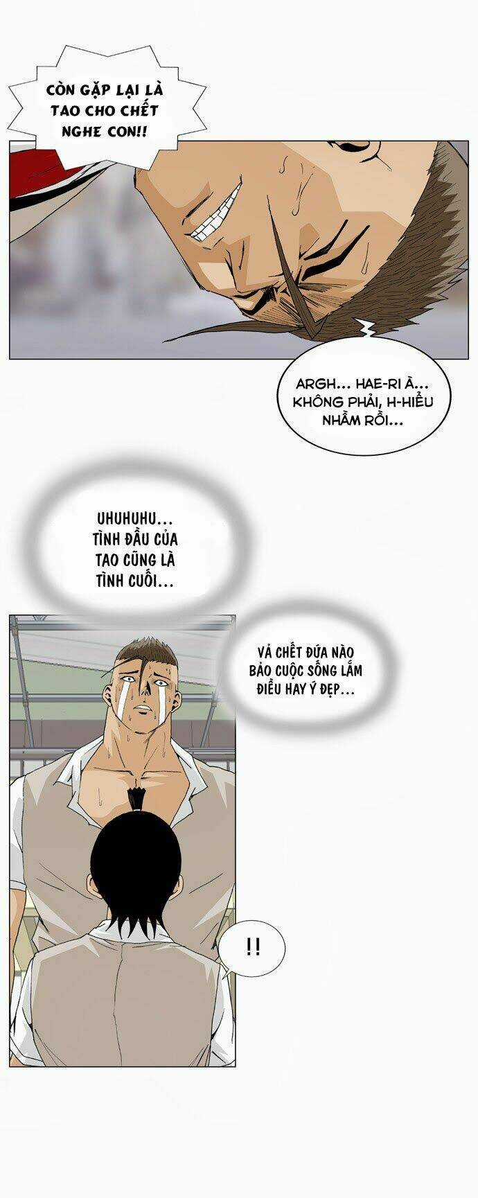 Ultimate Legend: Kang Hae Hyo Chapter 6 trang 12