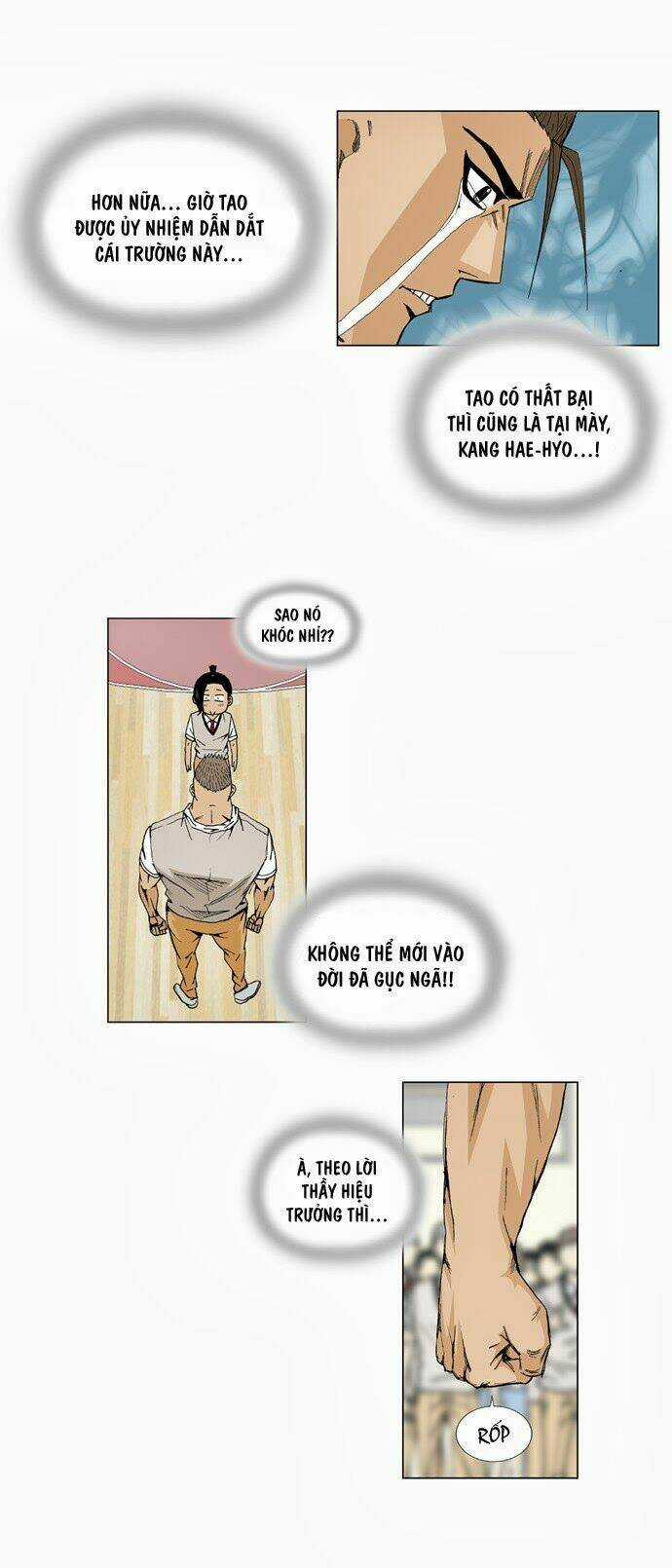 Ultimate Legend: Kang Hae Hyo Chapter 6 trang 13