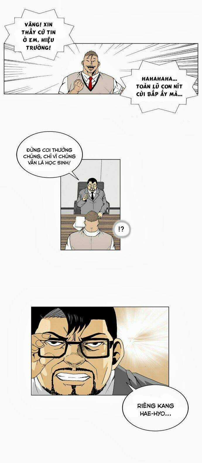 Ultimate Legend: Kang Hae Hyo Chapter 6 trang 16
