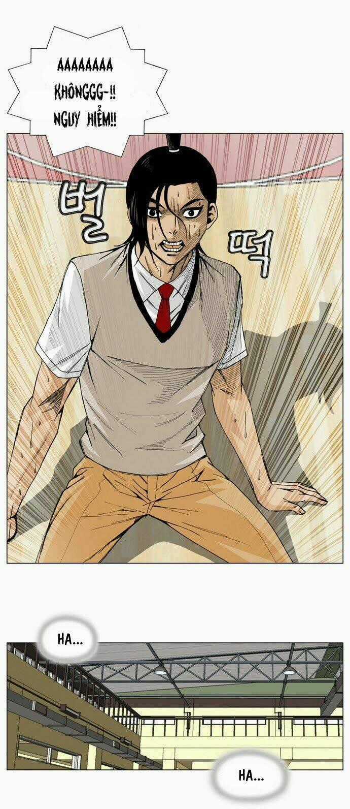 Ultimate Legend: Kang Hae Hyo Chapter 6 trang 33