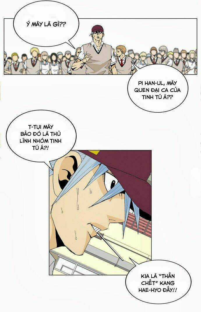 Ultimate Legend: Kang Hae Hyo Chapter 6 trang 4