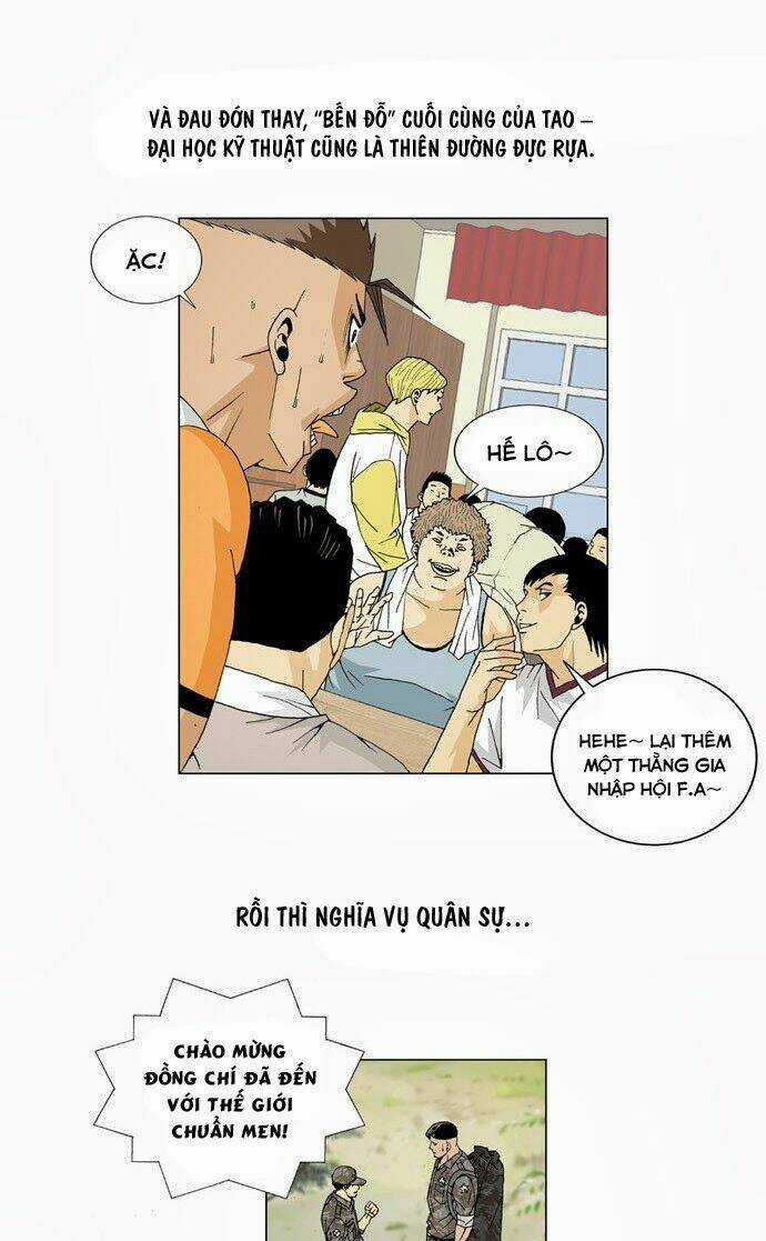 Ultimate Legend: Kang Hae Hyo Chapter 6 trang 8