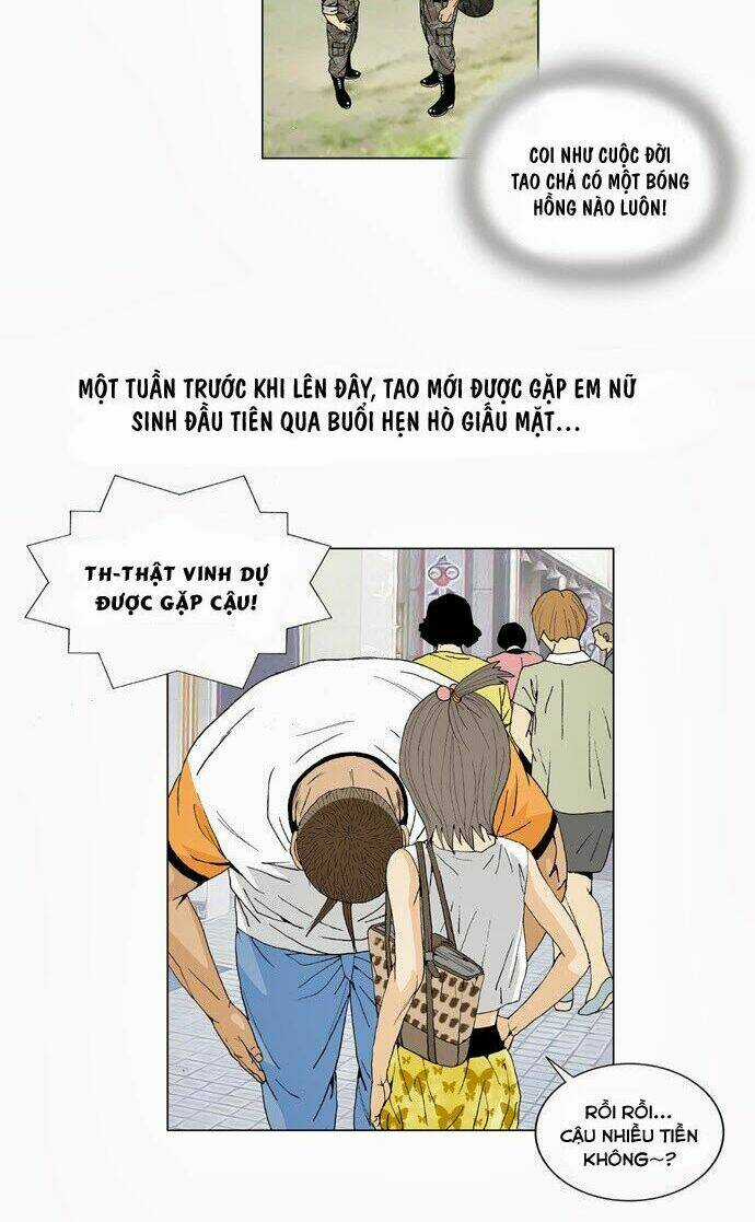 Ultimate Legend: Kang Hae Hyo Chapter 6 trang 9