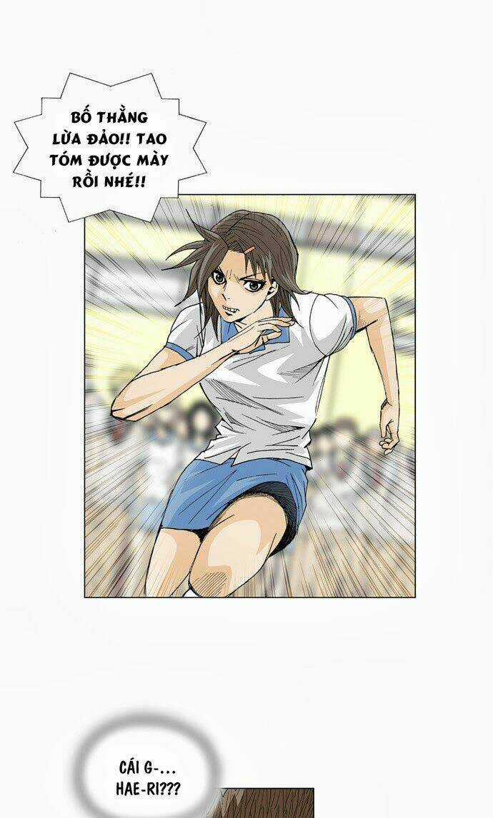 Ultimate Legend: Kang Hae Hyo Chapter 7 trang 11