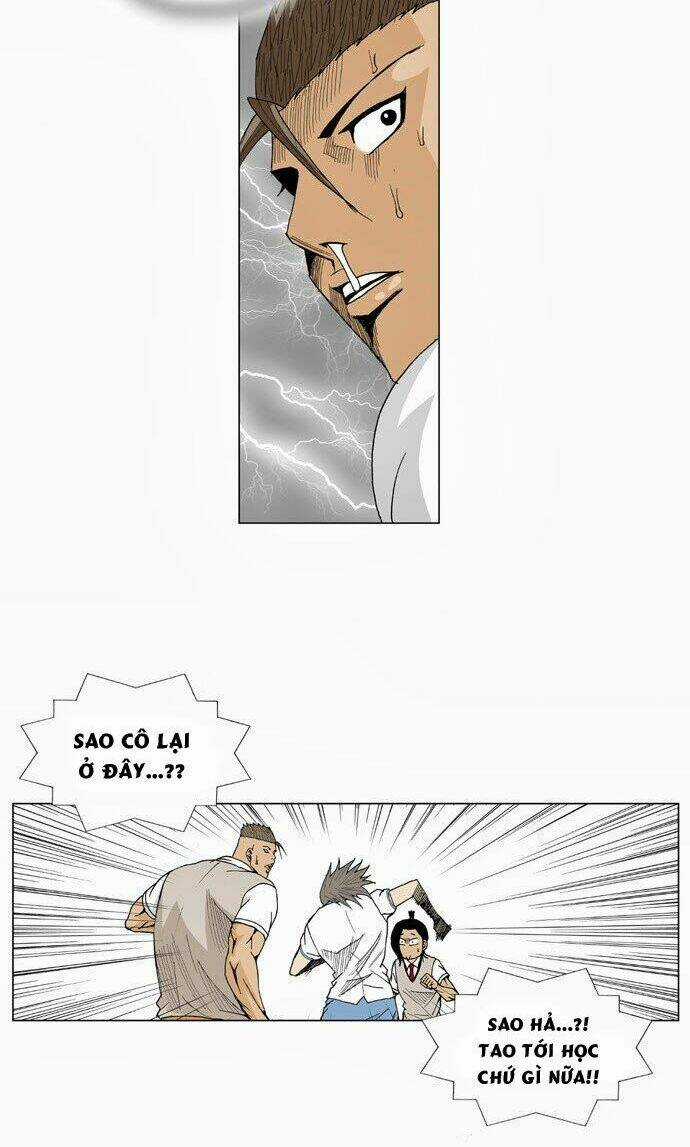 Ultimate Legend: Kang Hae Hyo Chapter 7 trang 12