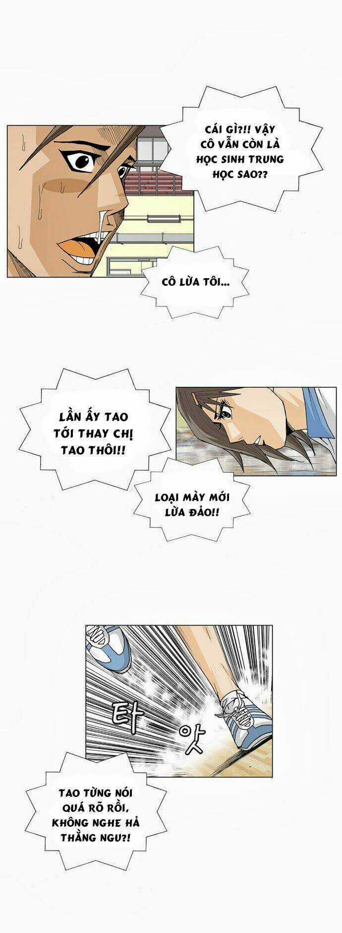 Ultimate Legend: Kang Hae Hyo Chapter 7 trang 13