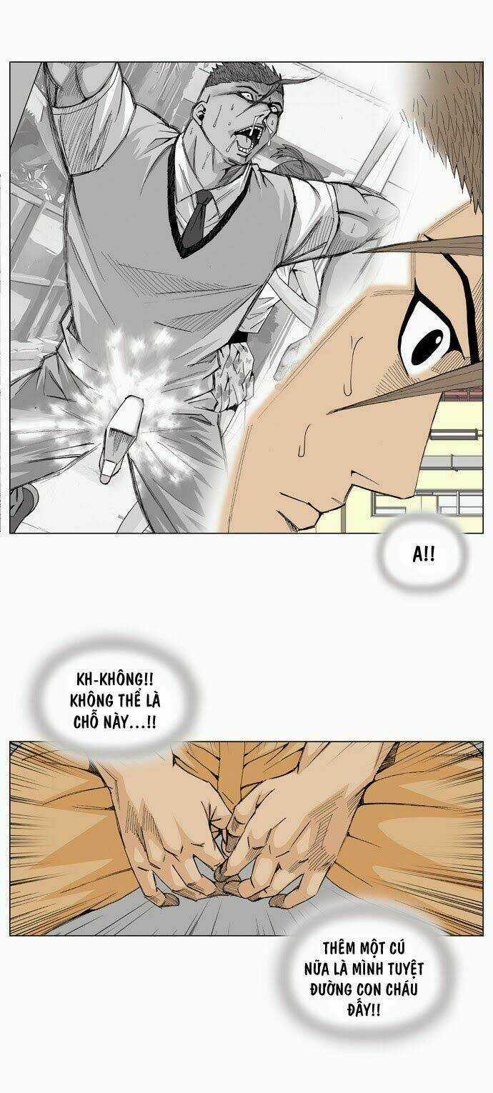 Ultimate Legend: Kang Hae Hyo Chapter 7 trang 14
