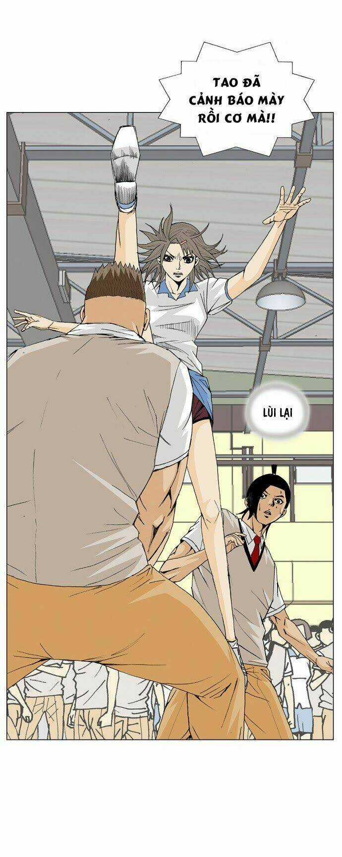 Ultimate Legend: Kang Hae Hyo Chapter 7 trang 16