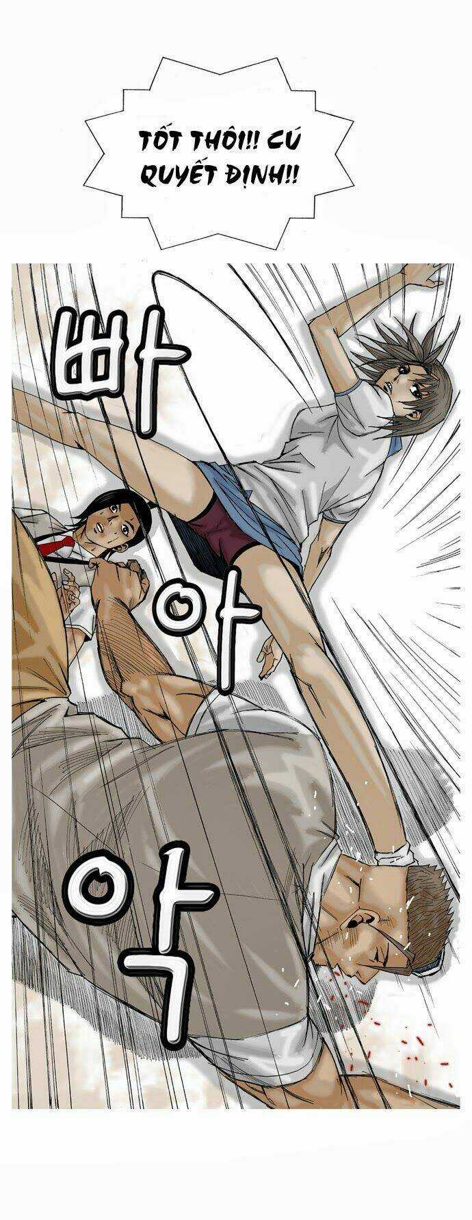 Ultimate Legend: Kang Hae Hyo Chapter 7 trang 19