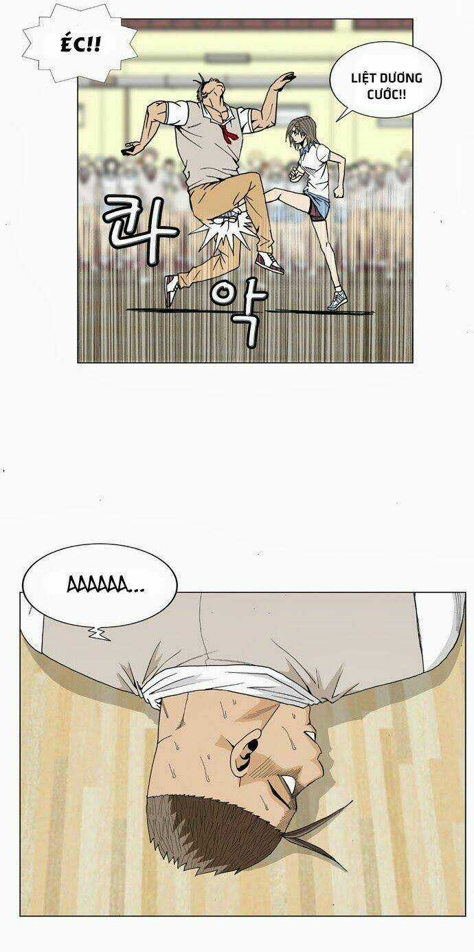 Ultimate Legend: Kang Hae Hyo Chapter 7 trang 22