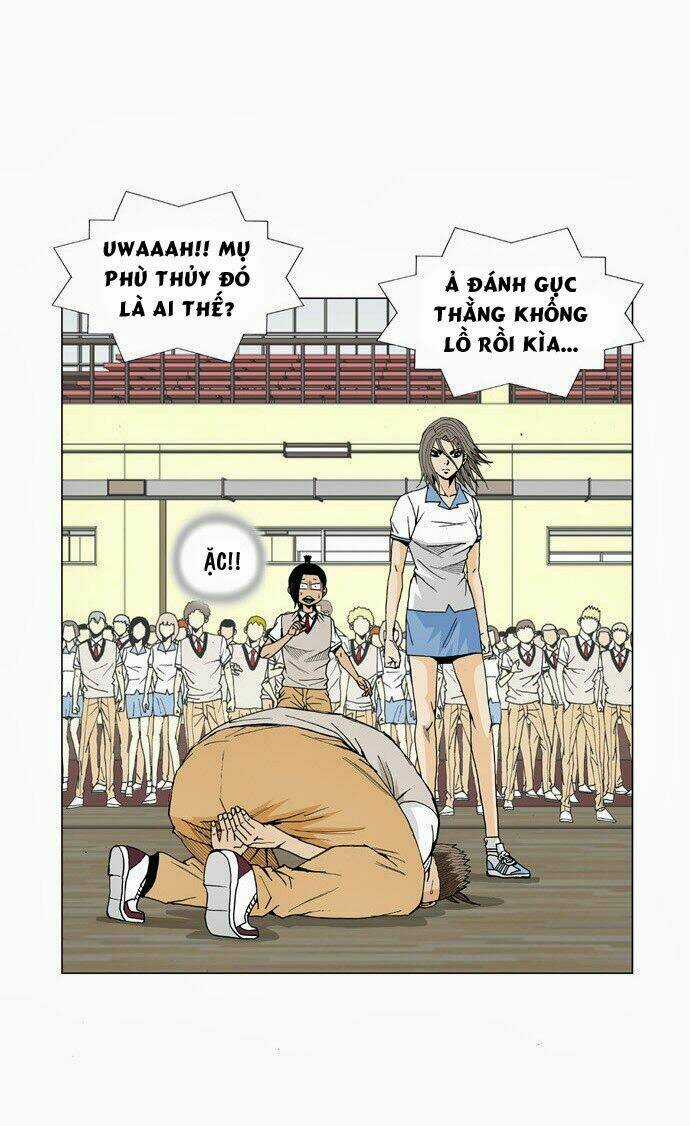 Ultimate Legend: Kang Hae Hyo Chapter 7 trang 23