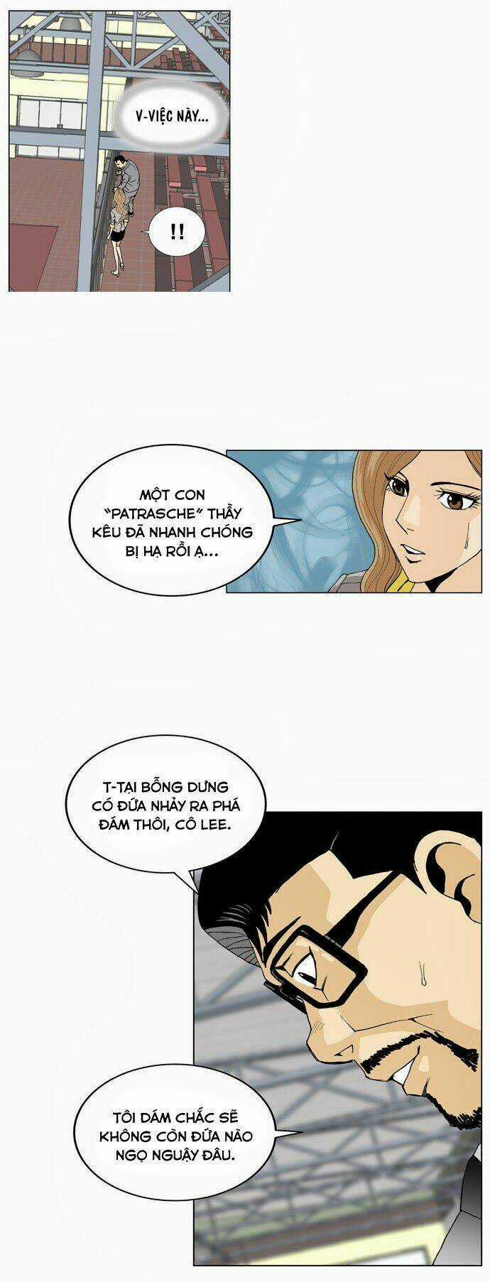 Ultimate Legend: Kang Hae Hyo Chapter 7 trang 28