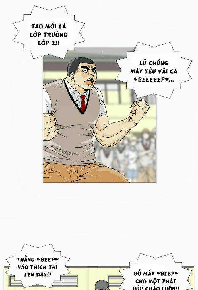 Ultimate Legend: Kang Hae Hyo Chapter 7 trang 31