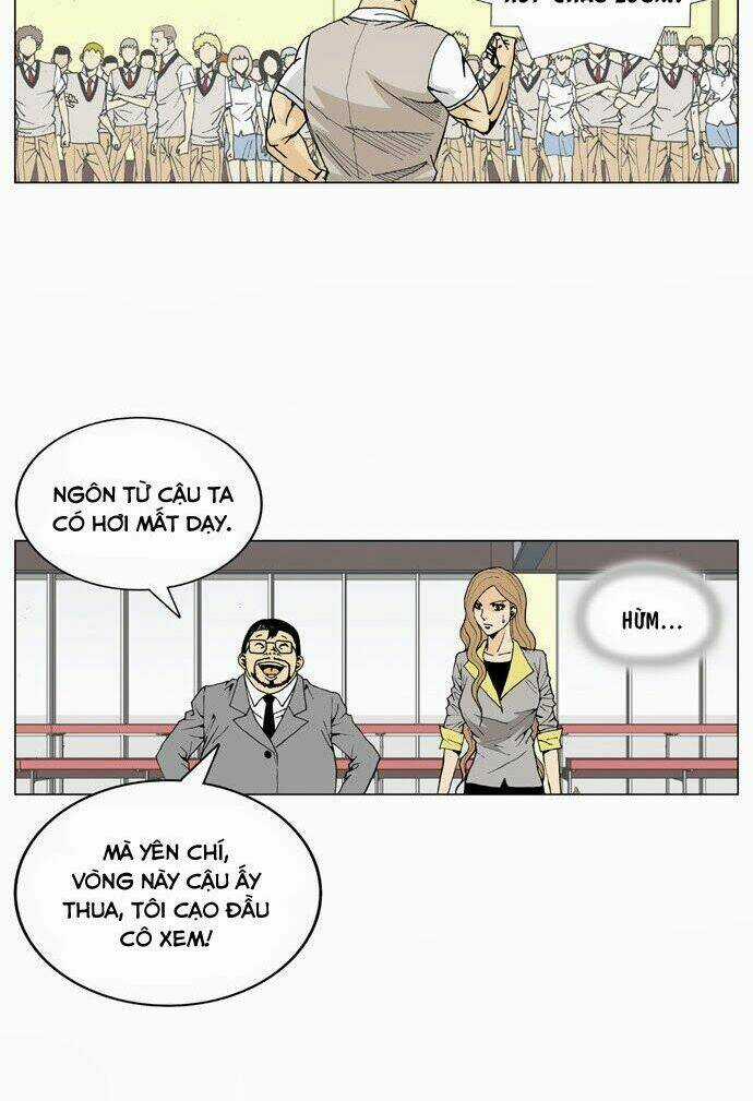 Ultimate Legend: Kang Hae Hyo Chapter 7 trang 32