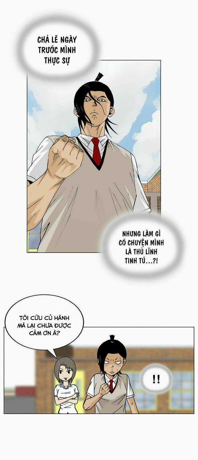 Ultimate Legend: Kang Hae Hyo Chapter 7 trang 37