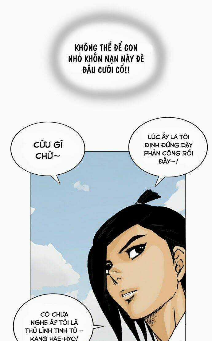 Ultimate Legend: Kang Hae Hyo Chapter 7 trang 38