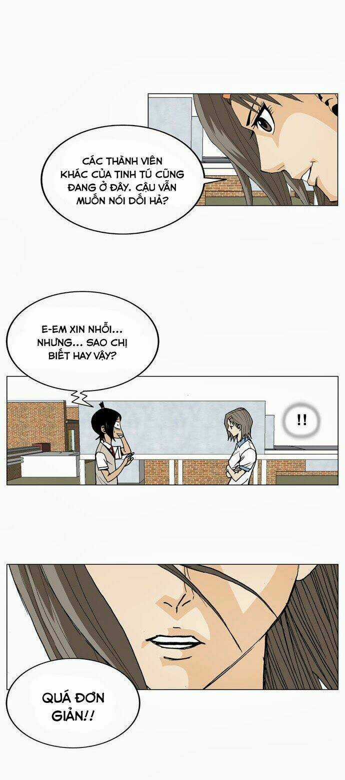 Ultimate Legend: Kang Hae Hyo Chapter 7 trang 40