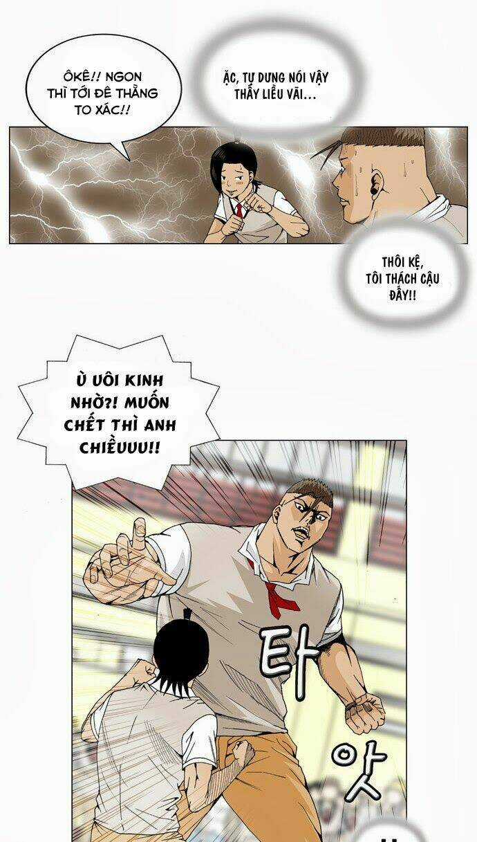 Ultimate Legend: Kang Hae Hyo Chapter 7 trang 8