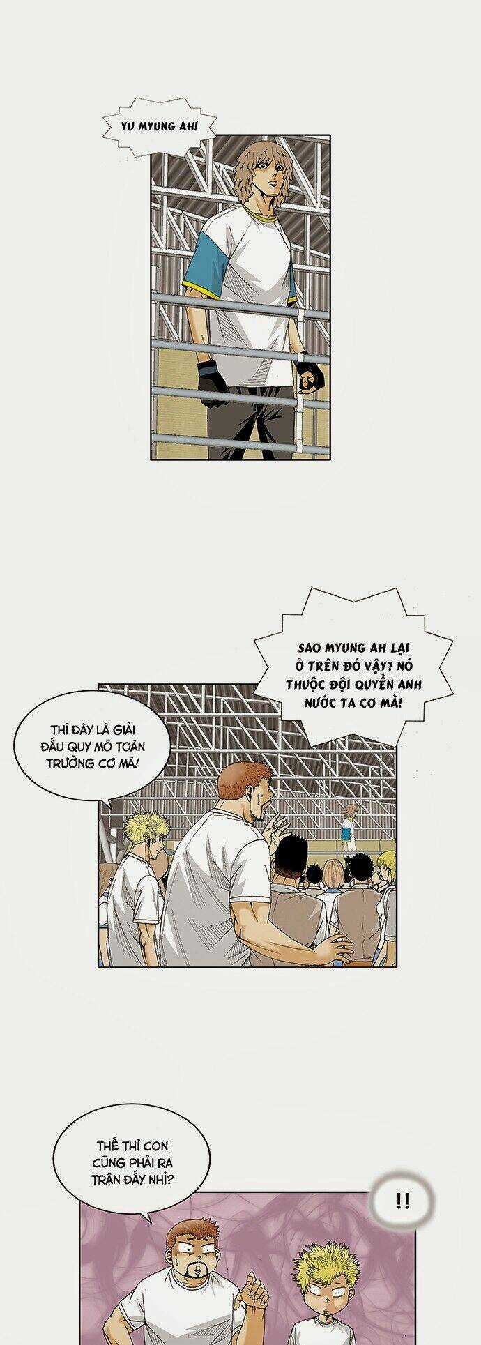 Ultimate Legend: Kang Hae Hyo Chapter 71 trang 10