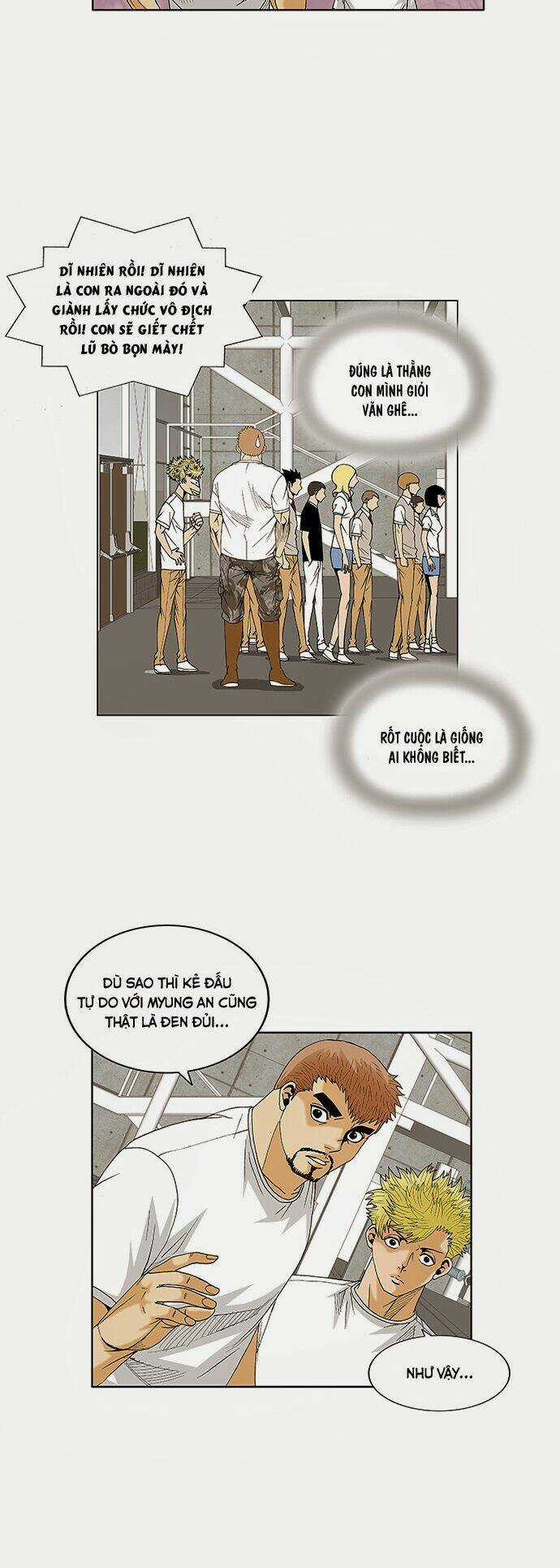 Ultimate Legend: Kang Hae Hyo Chapter 71 trang 11