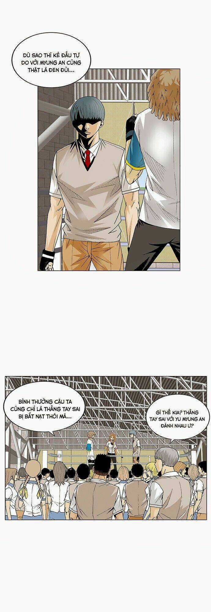 Ultimate Legend: Kang Hae Hyo Chapter 71 trang 12