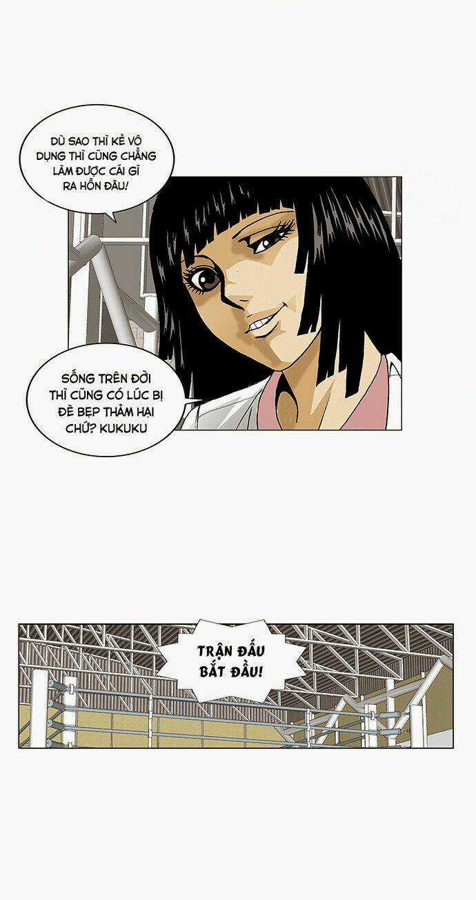 Ultimate Legend: Kang Hae Hyo Chapter 71 trang 14