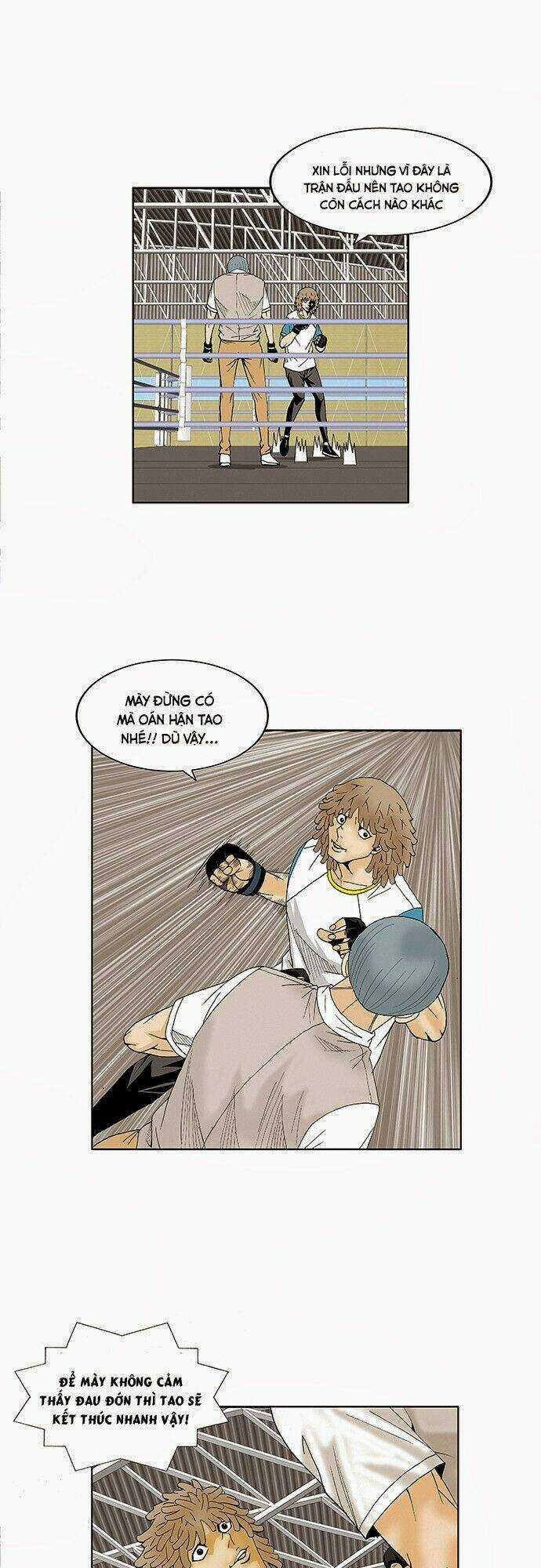 Ultimate Legend: Kang Hae Hyo Chapter 71 trang 15