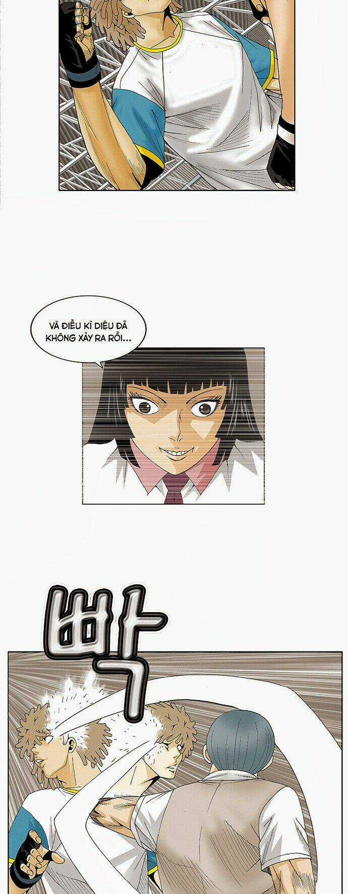 Ultimate Legend: Kang Hae Hyo Chapter 71 trang 16