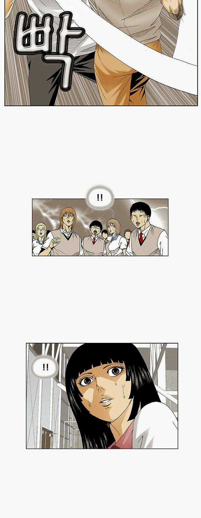 Ultimate Legend: Kang Hae Hyo Chapter 71 trang 17