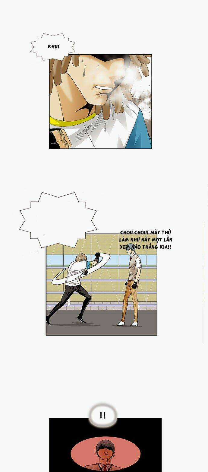 Ultimate Legend: Kang Hae Hyo Chapter 71 trang 18