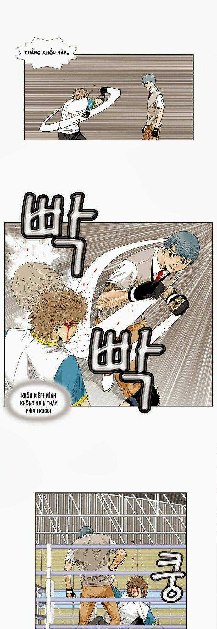 Ultimate Legend: Kang Hae Hyo Chapter 71 trang 20