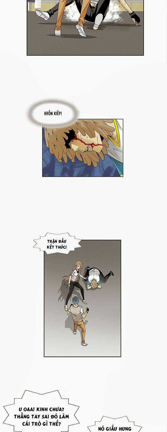 Ultimate Legend: Kang Hae Hyo Chapter 71 trang 21