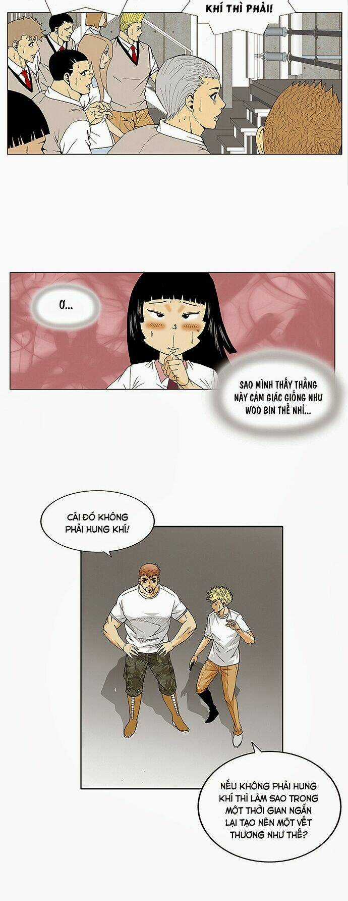 Ultimate Legend: Kang Hae Hyo Chapter 71 trang 22