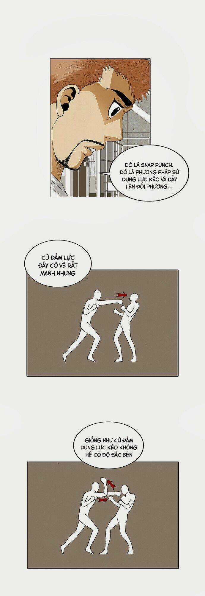 Ultimate Legend: Kang Hae Hyo Chapter 71 trang 23