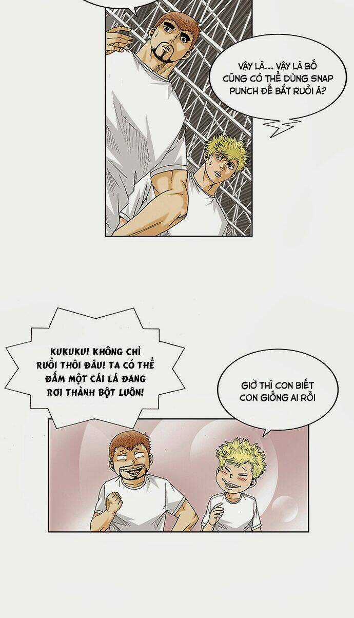 Ultimate Legend: Kang Hae Hyo Chapter 71 trang 25