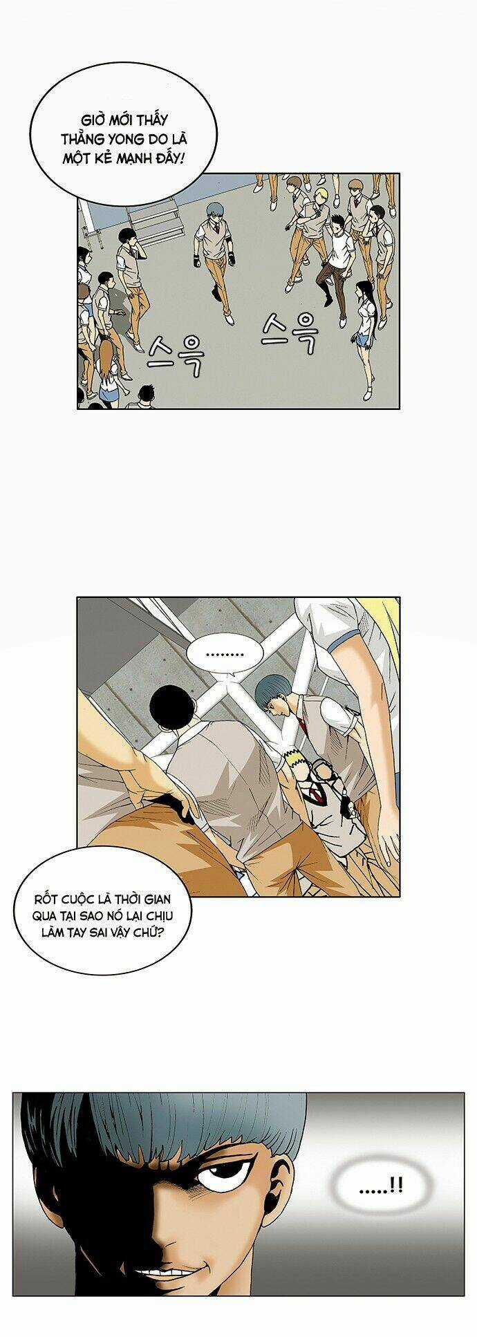 Ultimate Legend: Kang Hae Hyo Chapter 71 trang 26