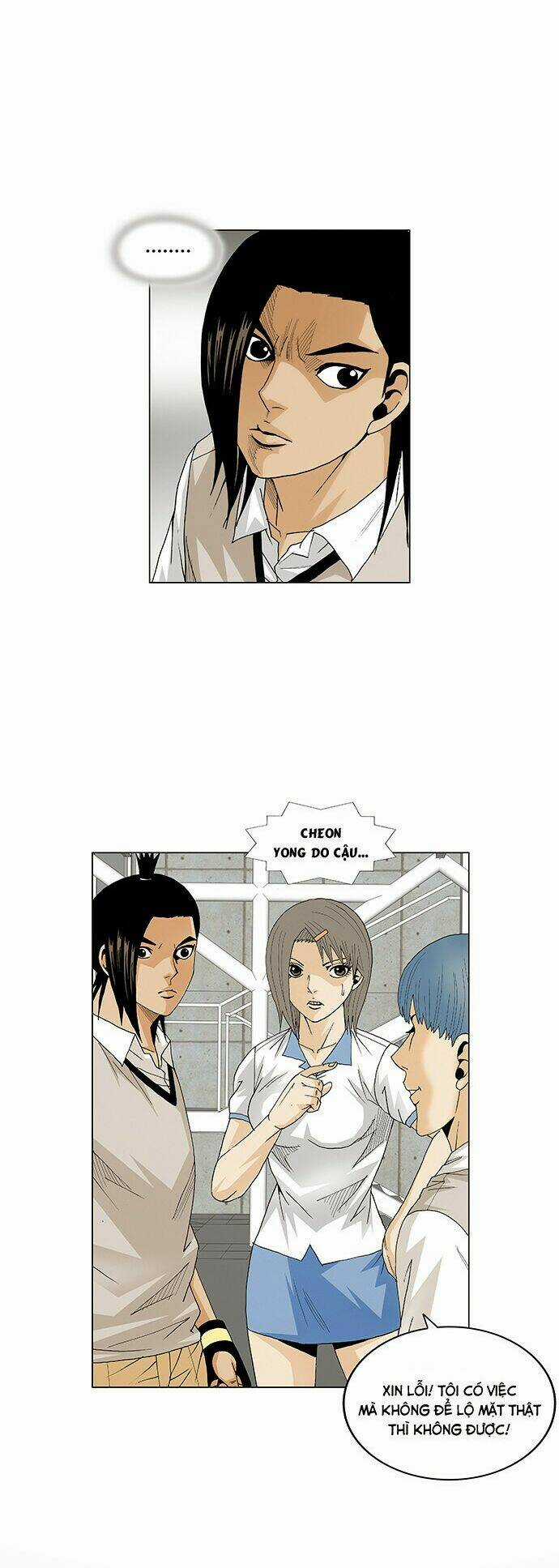 Ultimate Legend: Kang Hae Hyo Chapter 71 trang 27