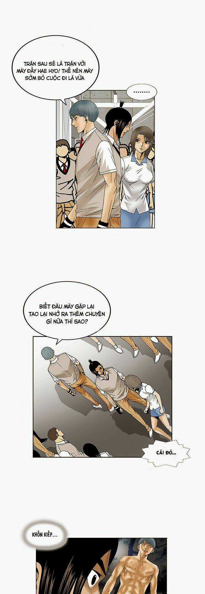 Ultimate Legend: Kang Hae Hyo Chapter 71 trang 28
