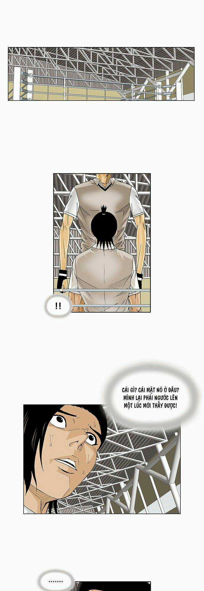 Ultimate Legend: Kang Hae Hyo Chapter 71 trang 31