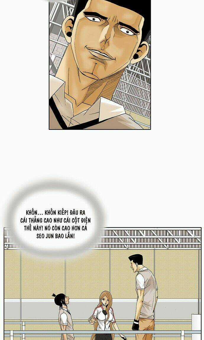 Ultimate Legend: Kang Hae Hyo Chapter 71 trang 32