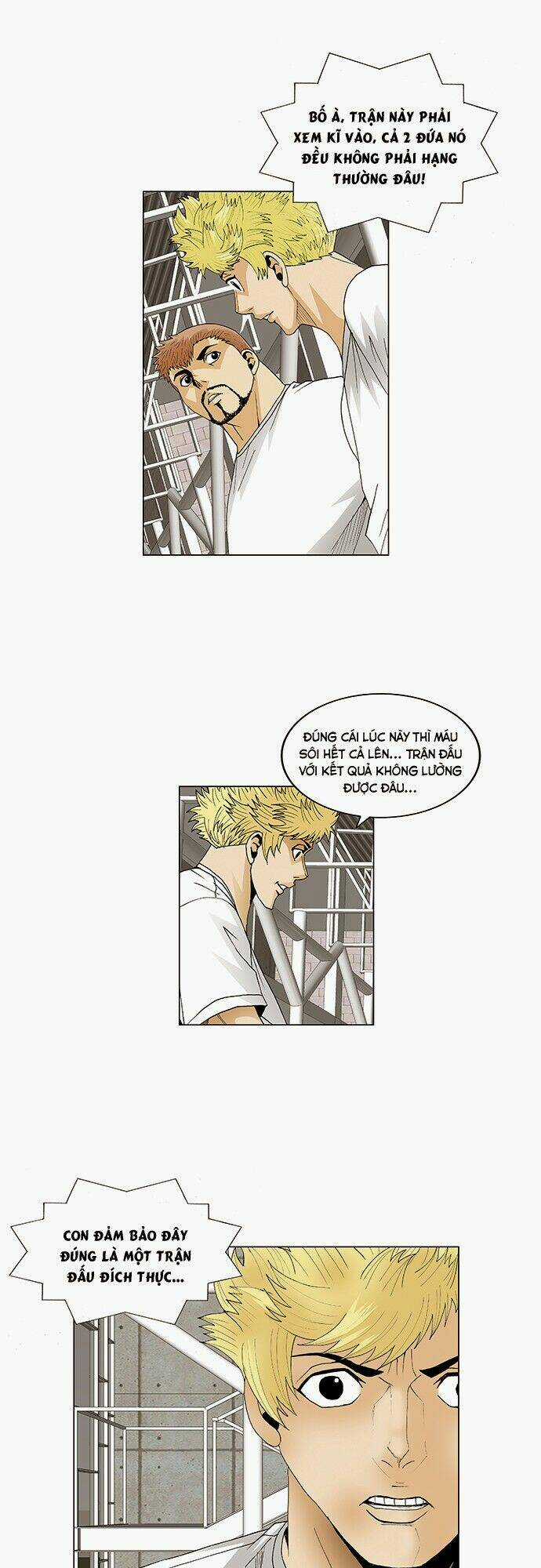 Ultimate Legend: Kang Hae Hyo Chapter 71 trang 34