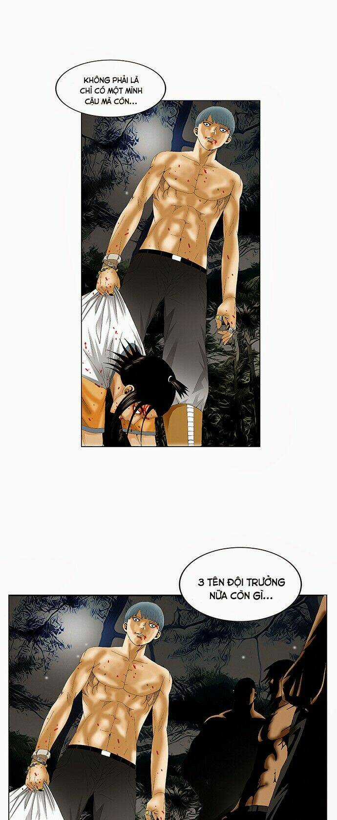 Ultimate Legend: Kang Hae Hyo Chapter 71 trang 37