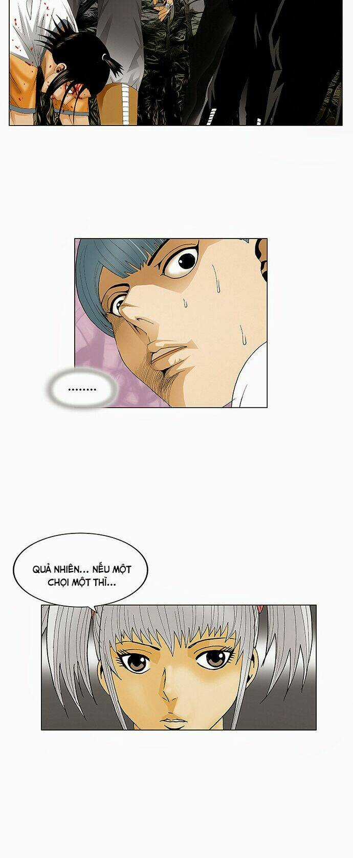 Ultimate Legend: Kang Hae Hyo Chapter 71 trang 38