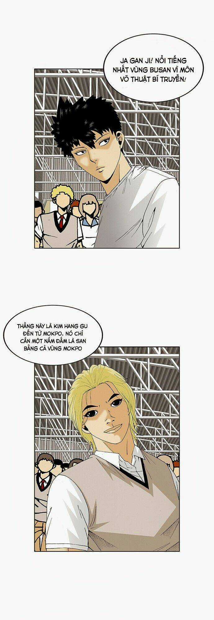 Ultimate Legend: Kang Hae Hyo Chapter 71 trang 5