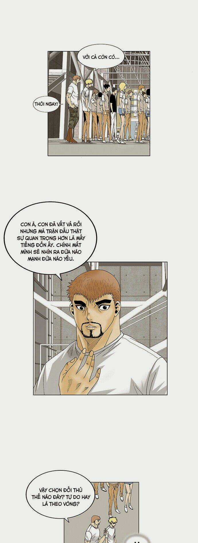 Ultimate Legend: Kang Hae Hyo Chapter 71 trang 8