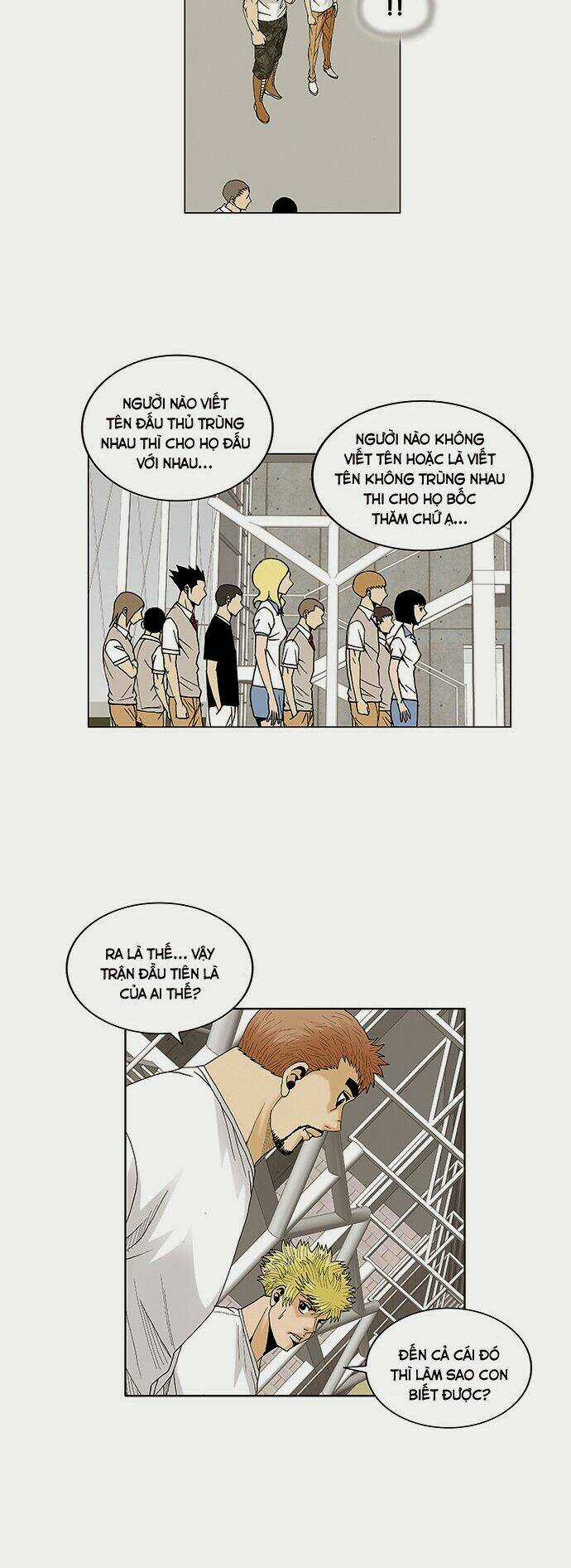 Ultimate Legend: Kang Hae Hyo Chapter 71 trang 9